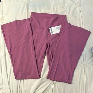 Groove, SHR flare pant *Nulu